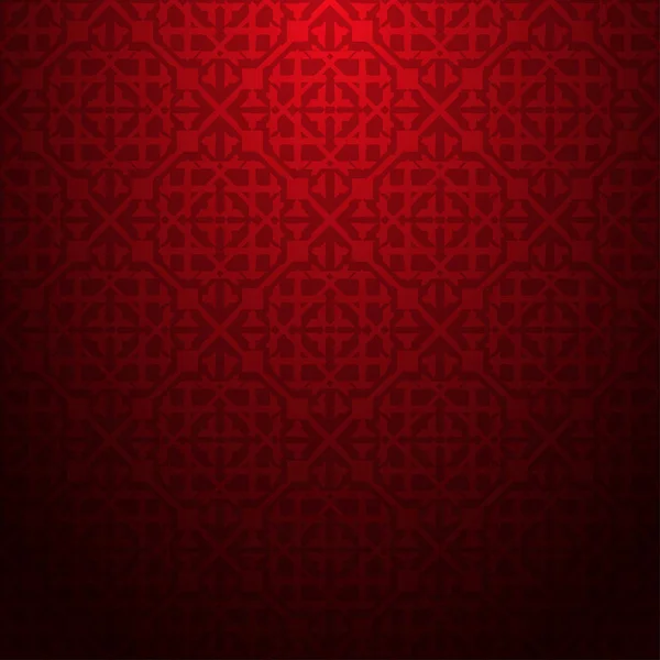 Gradiente Abstracto Rojo Rayado Patrón Geométrico Texturizado — Vector de stock