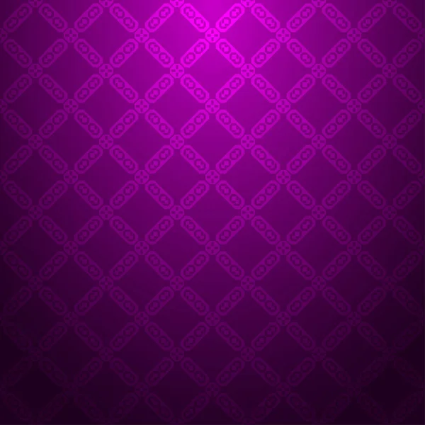 Violet Dégradé Couleurs Rayé Texturé Abstrait Motif Géométrique Fond — Image vectorielle