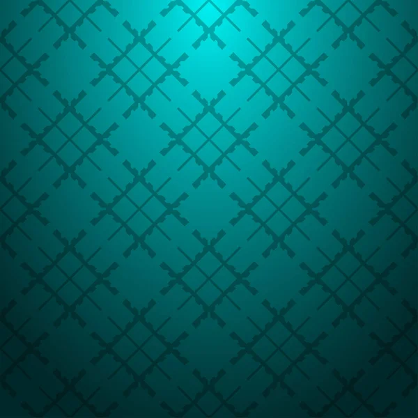 Gradient Cyan Motif Géométrique Texturé Rayé Abstrait — Image vectorielle