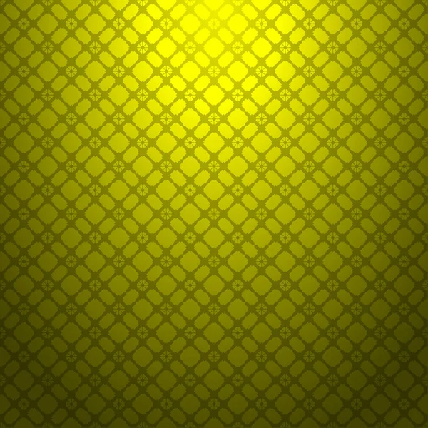 Gradiente Amarillo Colores Rayado Texturizado Fondo Abstracto Patrón Geométrico — Vector de stock