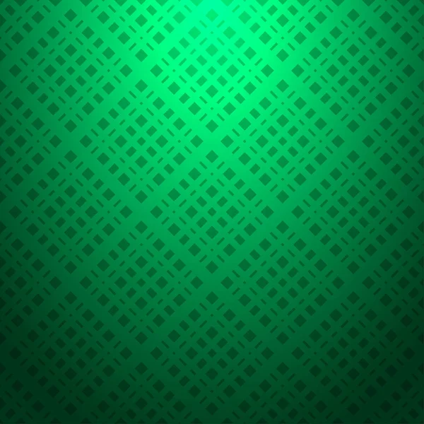 Зелений Абстрактний Фон Безшовні Візерунки Векторна Ілюстрація — стоковий вектор