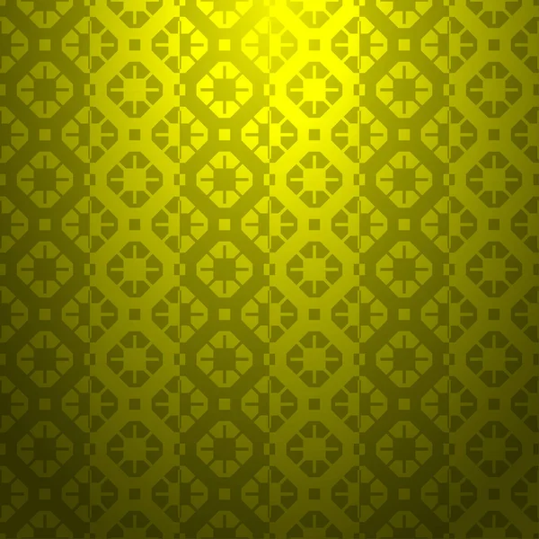 黄色抽象几何图案 抽象几何图案渐变背景 — 图库矢量图片