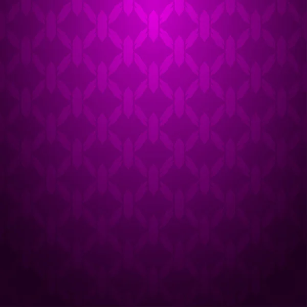 紫のグラデーション ストライプ織り目加工 幾何学的なパターンの背景を抽象化します — ストックベクタ