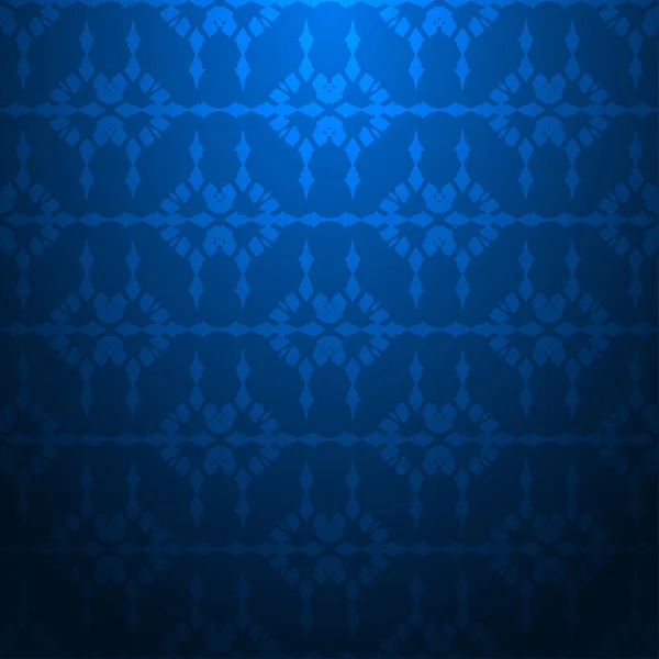 Голубой Градиентный Цвет Полосатый Текстурированный Абстрактный Геометрический Фон — стоковый вектор