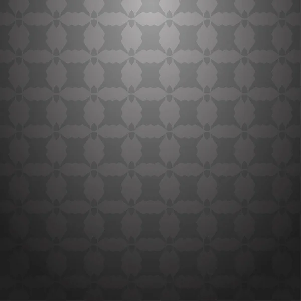 Gris Fond Dégradé Abstrait Rayé Motif Géométrique Sans Couture Texturé — Image vectorielle