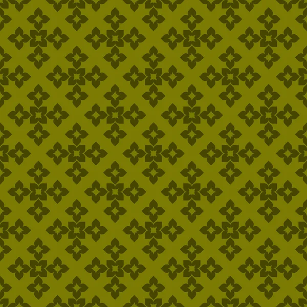 Patrón Geométrico Abstracto Amarillo Fondo Patrón Geométrico Abstracto — Vector de stock