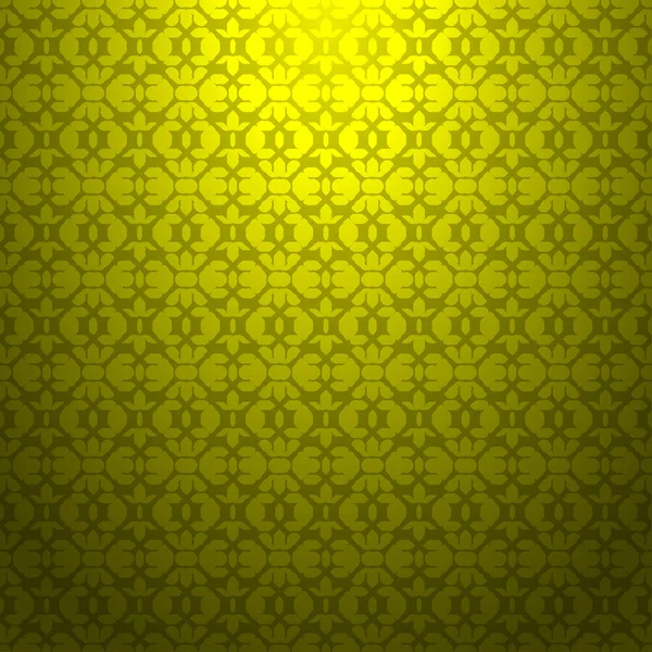 Patrón Geométrico Abstracto Amarillo Fondo Degradado Patrón Geométrico Abstracto — Vector de stock