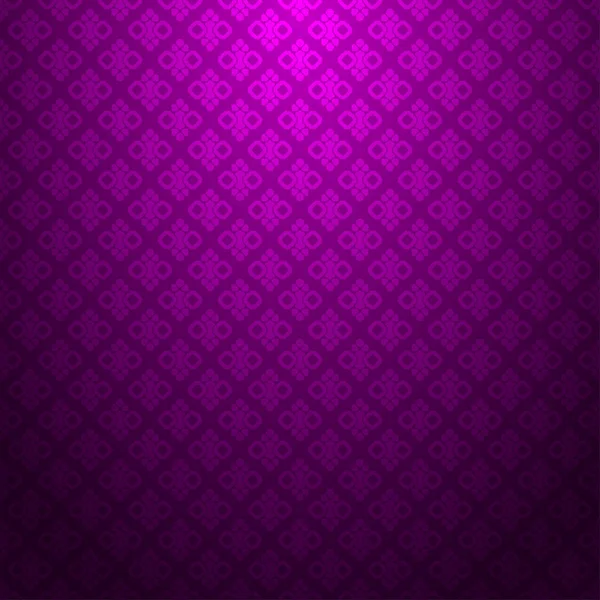 Violet Dégradé Couleurs Rayé Texturé Abstrait Motif Géométrique Fond — Image vectorielle