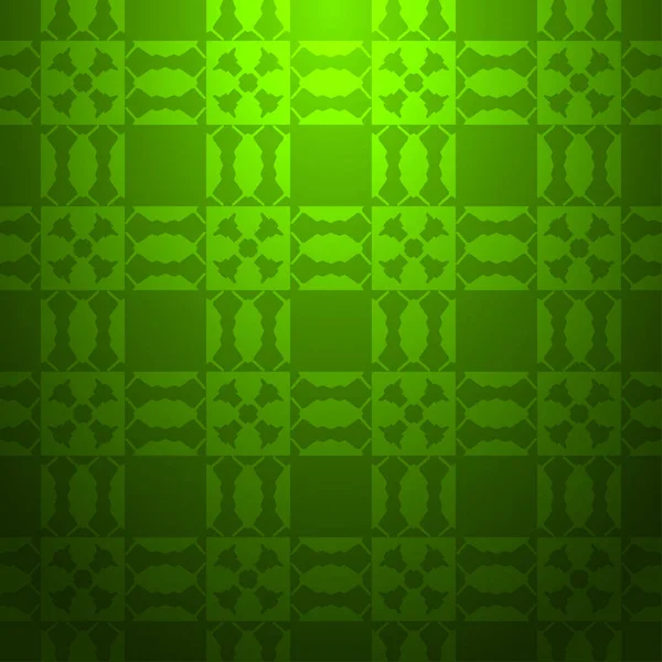 Kalk Abstract Patroon Groene Achtergrond Met Kleurovergang Gestreepte Textuur Geometrische — Stockvector