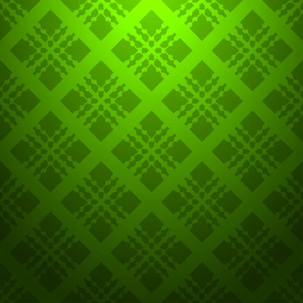 Gradient Abstract Lime Gestreepte Textuur Geometrische Patroon — Stockvector