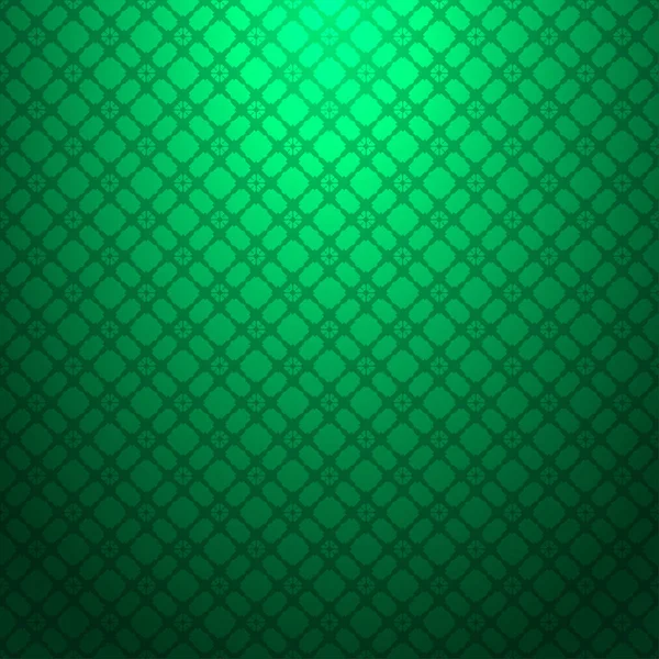 Gradiente Verde Colores Rayado Texturizado Fondo Patrón Geométrico Abstracto — Archivo Imágenes Vectoriales