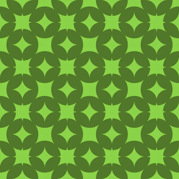 Лайм Абстрактний Візерунок Зеленому Тлі Смугастий Текстурований Геометричний Безшовний Візерунок — стоковий вектор