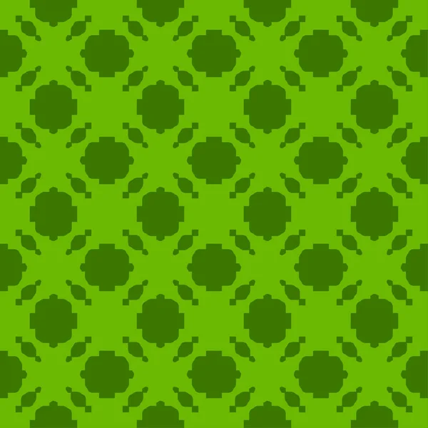 Kalk Abstract Patroon Groene Achtergrond Gestreepte Textuur Geometrische Naadloze Patroon — Stockvector