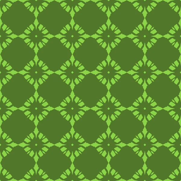 Abstrakcyjny Wzór Wapna Zielonym Tle Pasiasty Teksturowanej Wzór Geometryczny Bezszwowe — Wektor stockowy