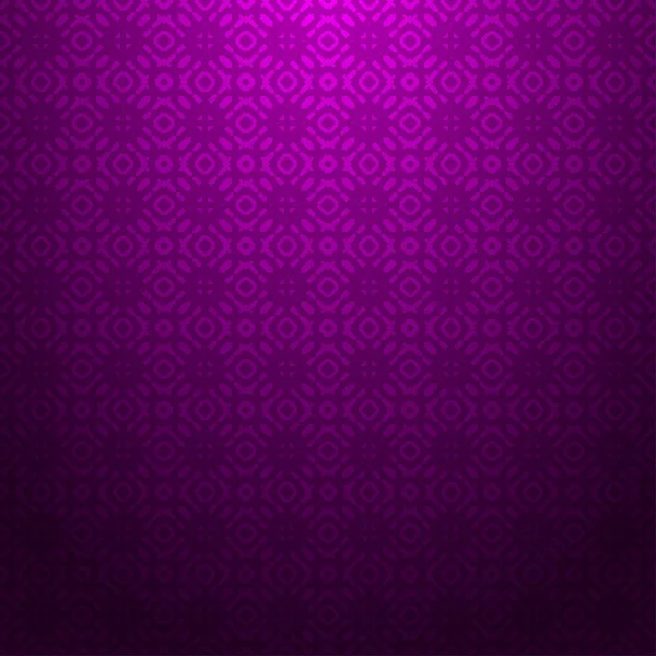 Violet Dégradé Couleurs Rayé Texturé Abstrait Motif Géométrique Fond — Image vectorielle