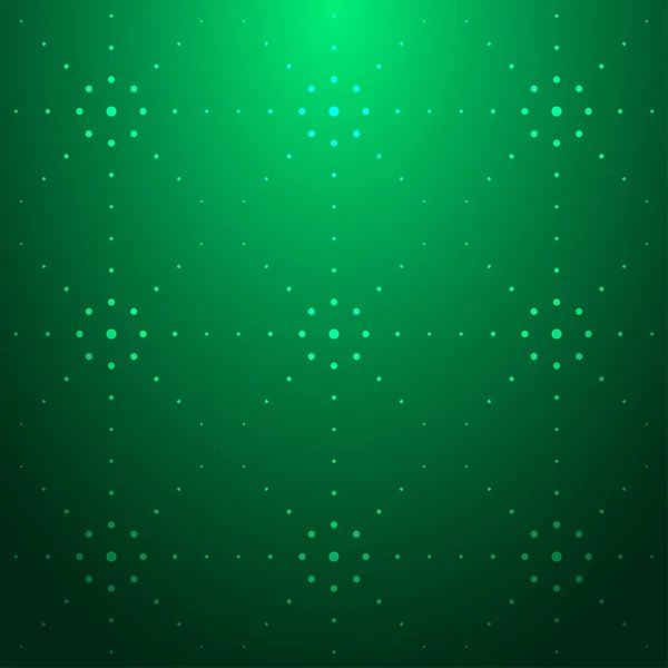 Αφηρημένο Πράσινο Άνευ Ραφής Δέρμα Σαγρέ Γεωμετρικό Μοτίβο Στο Παρασκήνιο — Διανυσματικό Αρχείο