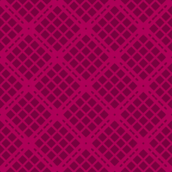 Magenta Fundo Abstrato Listrado Texturizado Padrão Geométrico Sem Costura — Vetor de Stock