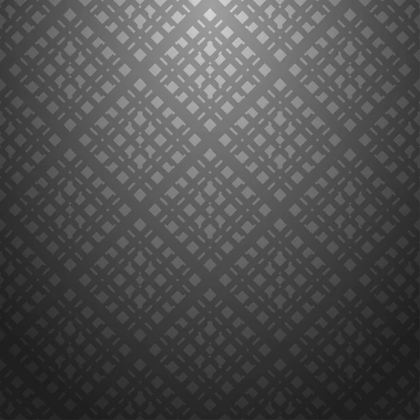 Серый Абстрактный Фон Полосатый Текстурированный Бесшовный Рисунок — стоковый вектор