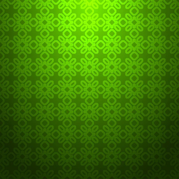 Известь Абстрактный Узор Зеленом Градиентном Фоне Полосатый Текстурированный Геометрический Бесшовный — стоковый вектор