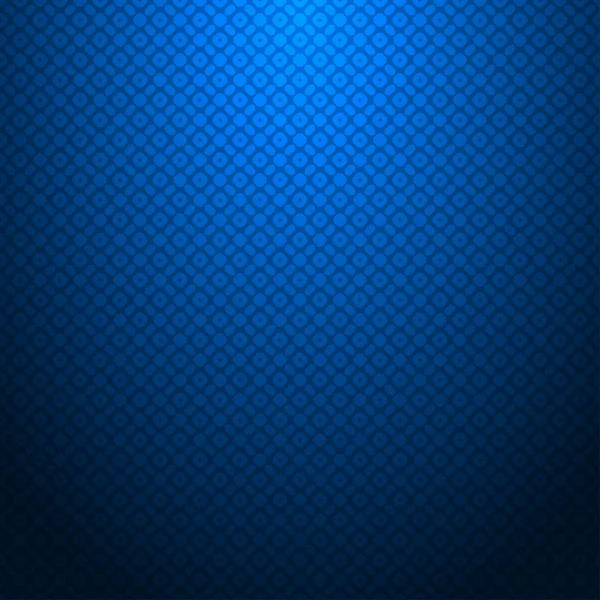 Blue Gradient Abstract Gestreepte Textuur Geometrische Patroon — Stockvector