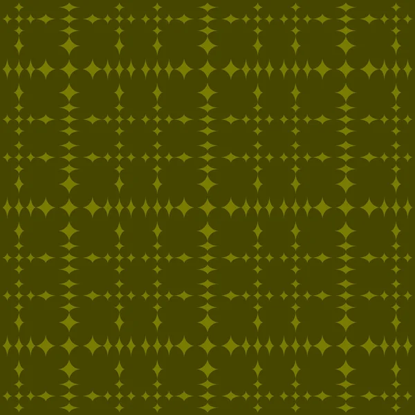 Gelbes Abstraktes Geometrisches Muster Abstraktes Geometrisches Muster Hintergrund — Stockvektor