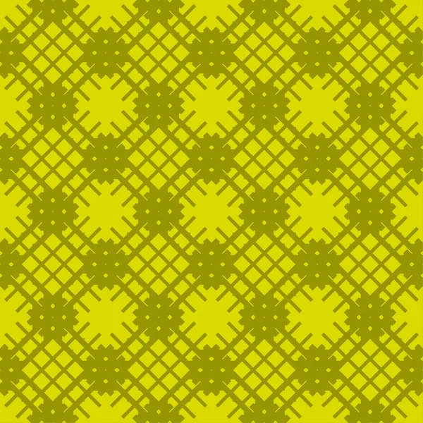 Padrão Geométrico Abstrato Amarelo Fundo Padrão Geométrico Abstrato —  Vetores de Stock