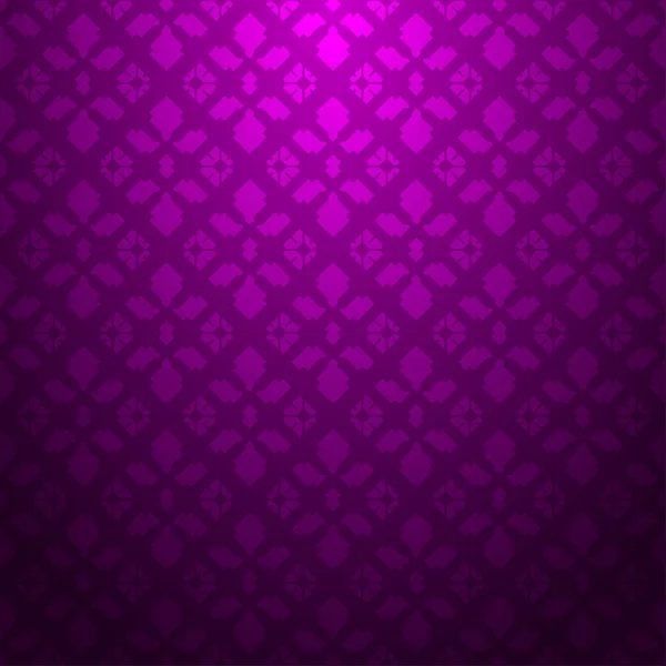 Púrpura Abstracto Rayado Textura Geométrica Sin Costura Patrón — Archivo Imágenes Vectoriales