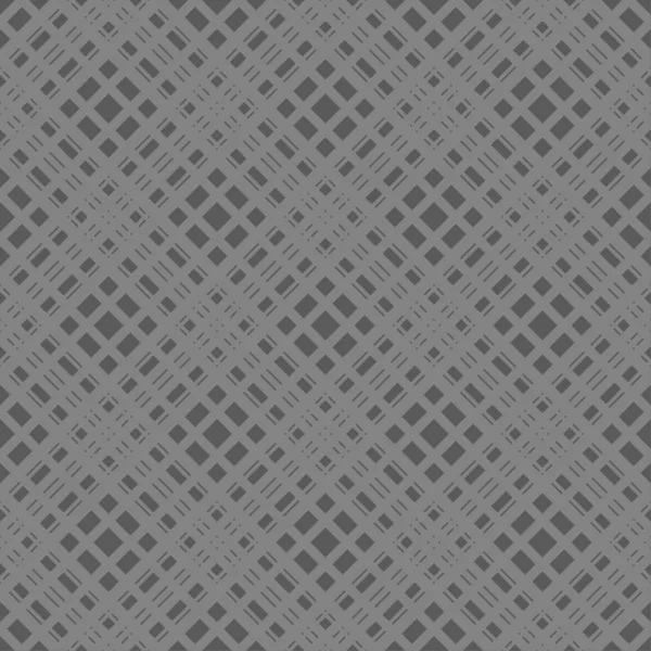 Gris Abstracto Rayado Patrón Geométrico Texturizado Sobre Fondo Negro — Archivo Imágenes Vectoriales