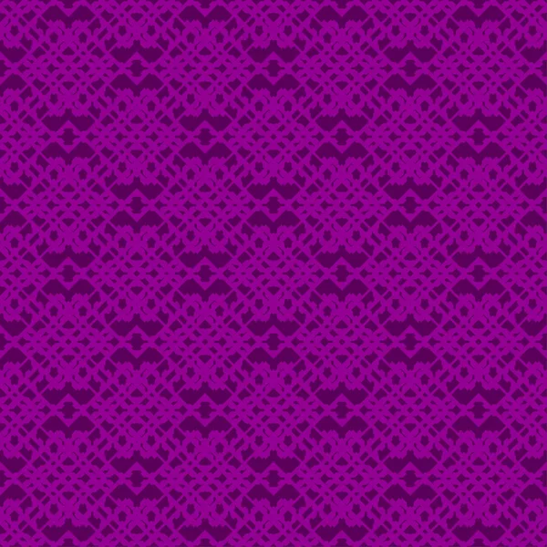 Vektör seamless modeli. Modern şık doku. Geometrik oyma yinelenen. Çağdaş grafik tasarım. Mor renk arka plan.