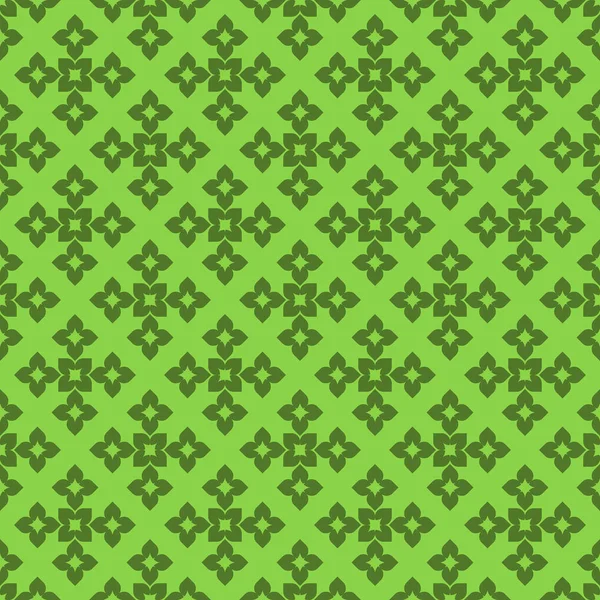 Kireç soyut desen çizgili yeşil zemin üzerine geometrik seamless modeli dokulu