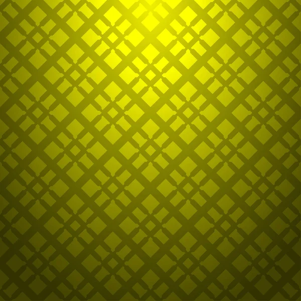 Amarelo Gradiente Cores Listrado Texturizado Abstrato Padrão Geométrico Fundo — Vetor de Stock