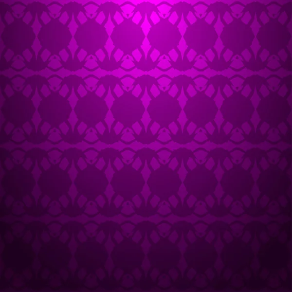 Gradiente Púrpura Colores Rayado Texturizado Abstracto Geométrico Patrón Fondo — Vector de stock