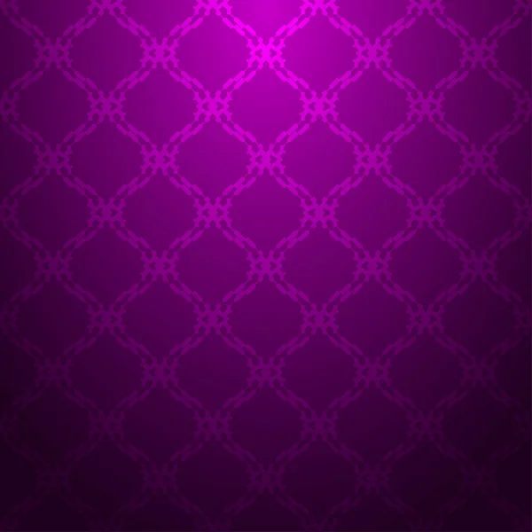 Violet Dégradé Couleurs Rayé Texturé Abstrait Motif Géométrique Fond — Image vectorielle