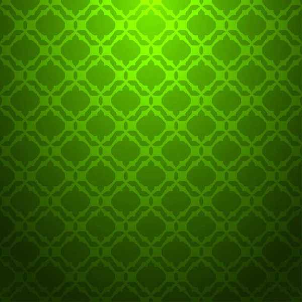 Лайм Абстрактний Візерунок Зеленому Градієнтному Фоні Смугастий Текстурований Геометричний Безшовний — стоковий вектор