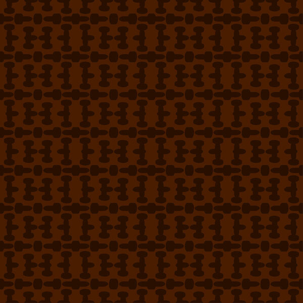 Brown abstract background, striped textured geometric seamless pattern 