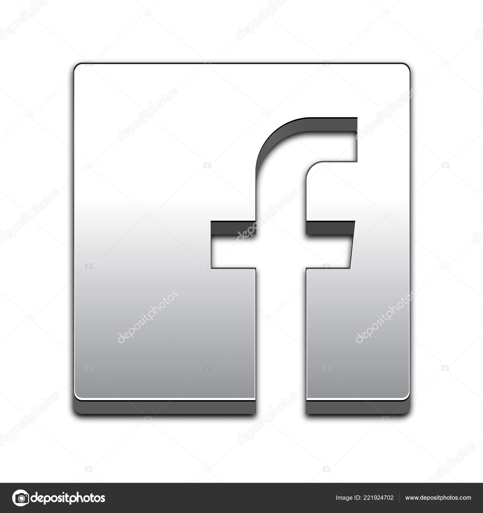 Letter Icon Social Media Icon Facebook Logo Vector Illustration Vector Image By C Inventoris Vector Stock Letter Icon Social Media Icon Facebook Logo Vector Illustration Vector Image By C Inventoris Vector Stock
