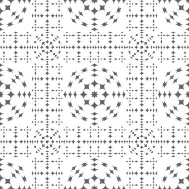 Geometrik soyut desen