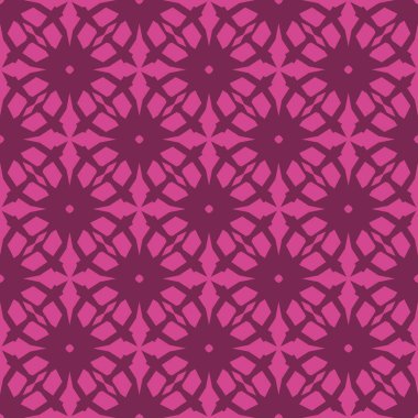 Çizgili kırmızı arka plan geometrik seamless modeli dokulu