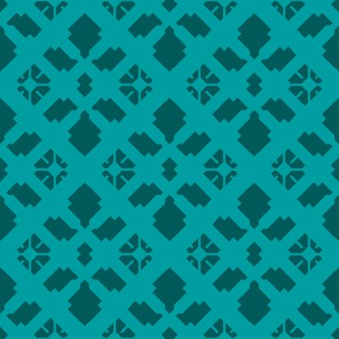 Çizgili mavi arka plan, geometrik seamless modeli dokulu