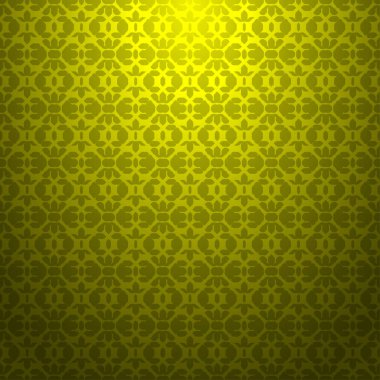 Sarı soyut geometrik desen, soyut geometrik desen degrade arka plan