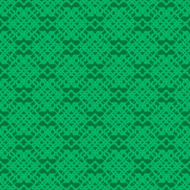 çizgili yeşil arka plan koyu arka plan üzerinde geometrik seamless modeli dokulu