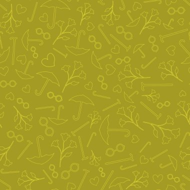 Büyükbaba ve Büyükanneler günü arka plan