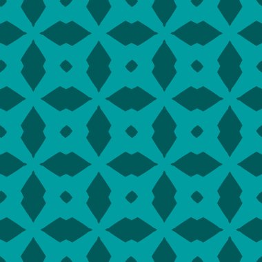 Çizgili mavi arka plan, geometrik seamless modeli dokulu