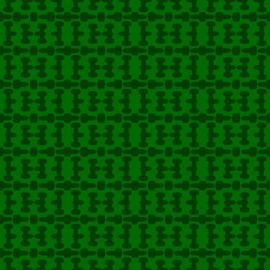 çizgili yeşil arka plan koyu arka plan üzerinde geometrik seamless modeli dokulu