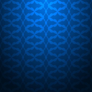 Çizgili mavi degrade renkler dokulu, soyut geometrik desen arka plan