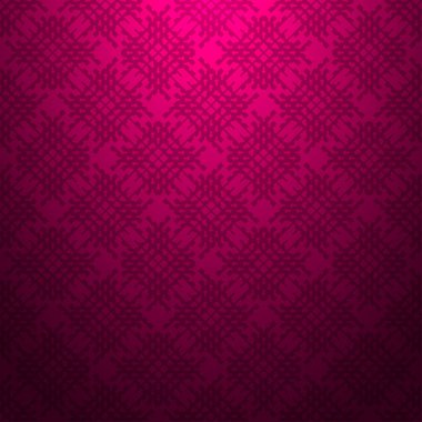 Çizgili kırmızı arka plan geometrik seamless modeli dokulu