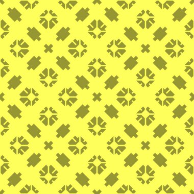 Geometrik soyut desen