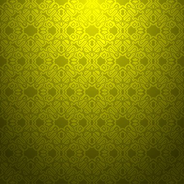Sarı soyut geometrik desen, soyut geometrik desen degrade arka plan