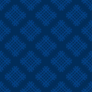 Çizgili mavi arka plan, geometrik seamless modeli dokulu