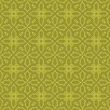 Geometrik soyut desen